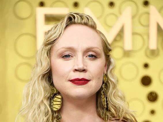 Gwendoline Christie Served Serious Lannister Vibes at the 2019 Emmys