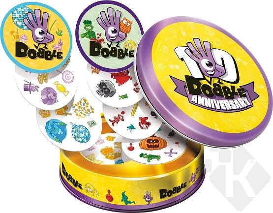 Dobble Anniversary | Kuma.cz