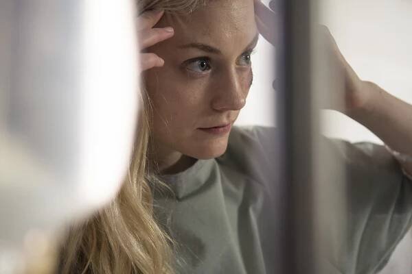 Živí mrtví - Bezpráví a pořádek - Z filmu - Emily Kinney