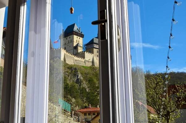 Fotografia z galérie ubytovania Karlštejn 34 v Karlštejne