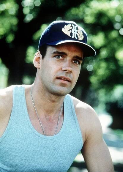 JAG - Stín - Z filmu - David James Elliott