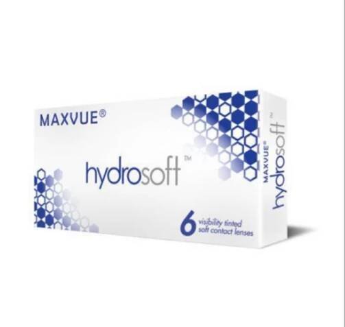 MAXVUE HydroSoft (6 čoček) - Cena: 310 Kč - KupČočky.cz