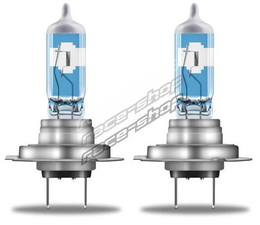 Halogenové žárovky Osram NIGHT BREAKER LASER H7 (2ks)