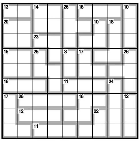 Observer Killer Sudoku Life And Style The Guardian
