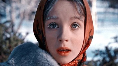 VIDEO: Takhle dnes vypadá Nastěnka z legendárního Mrazíka! Poznali byste v ní ještě krásnou naivku?