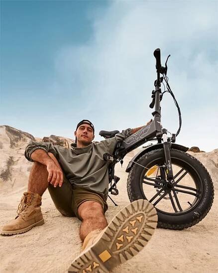 Nadupadný e-bike Engwe Engine Pro je lacnejší až o 470 € - TECHBOX.sk
