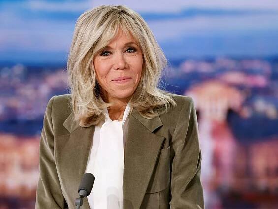 Brigitte Macron