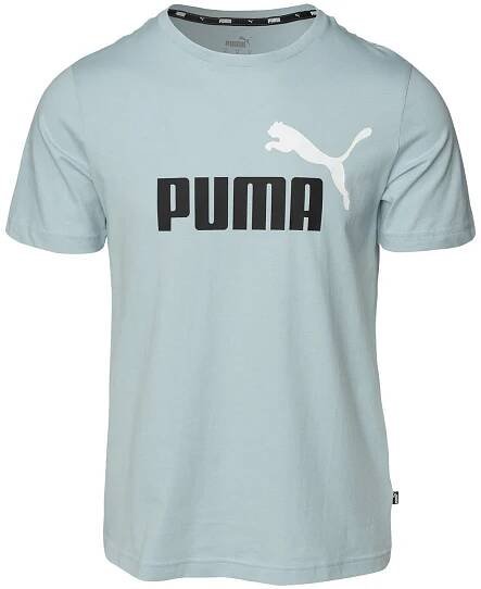 Pánske Tričko s krátkym rukávom ESS+ 2 COL LOGO TEE