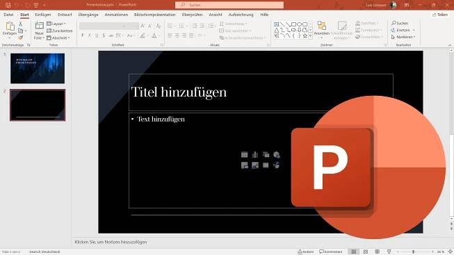 Kursangebot Microsoft-PowerPoint®