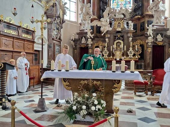 7.-9.7.2025 - Ministrantská cyklopouť - Oficiální stránky Farnosti Skuteč a Předhradí