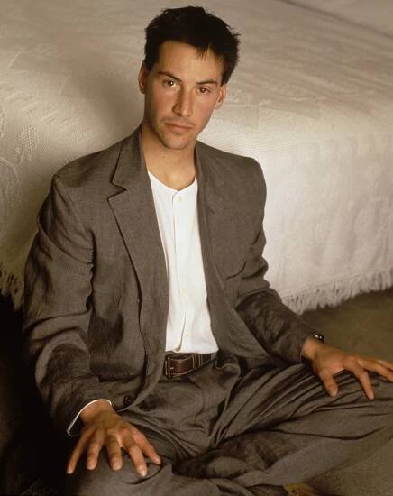 Keanu Reeves fotka