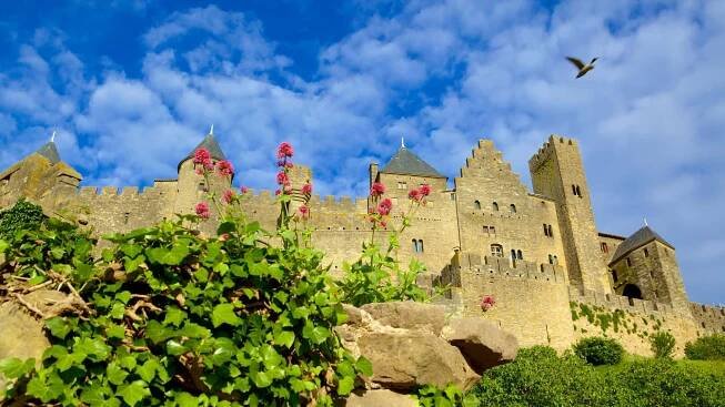 [100+] Carcassonne Wallpapers