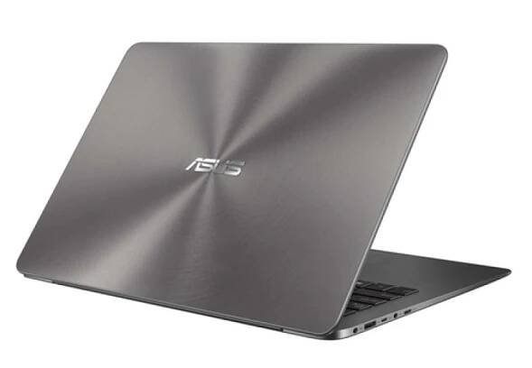 Notebook Asus UX530UQ-FY005R šedá barva
