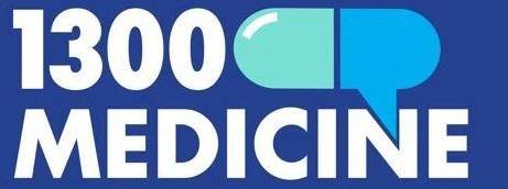 1300 Medicine logo
