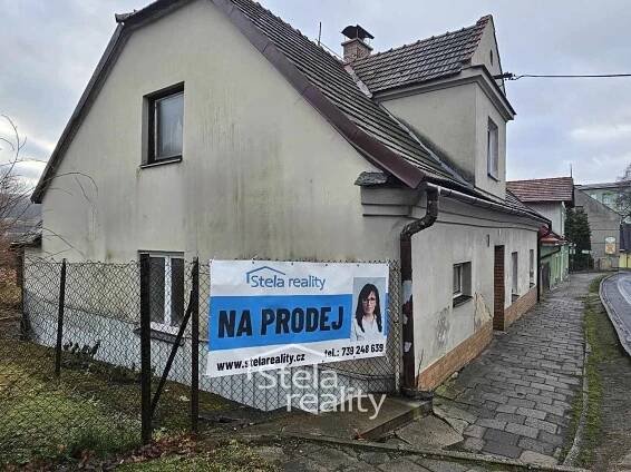 Prodej Dům, Opavská, Dvorce, okres Bruntál