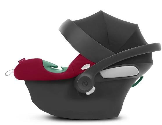 Cybex ATON B2 I-SIZE 2022 Dynamic Red/mid red od 3 681 Kč - Heureka.cz