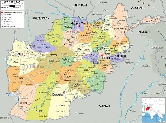 Afghanistan