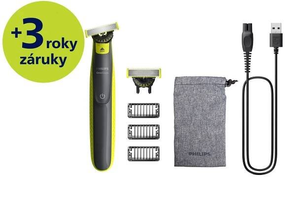 Philips OneBlade 360 - Obličej - QP2724/31