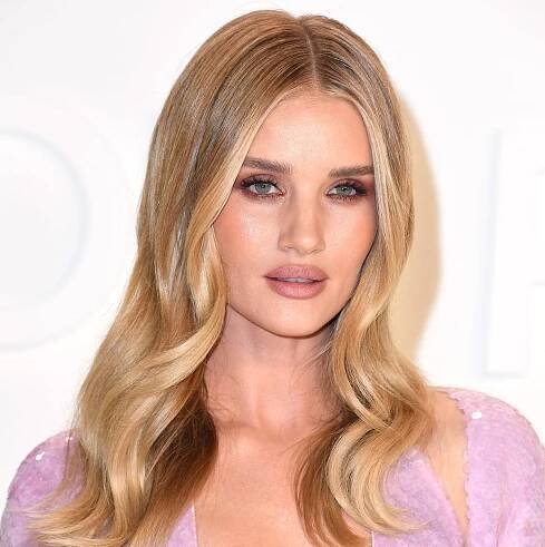 Rosie Huntington-Whiteley swears by this product for postpartum hair loss