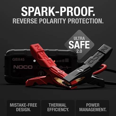 NOCO Boost X GBX45 1250A Jump Starter