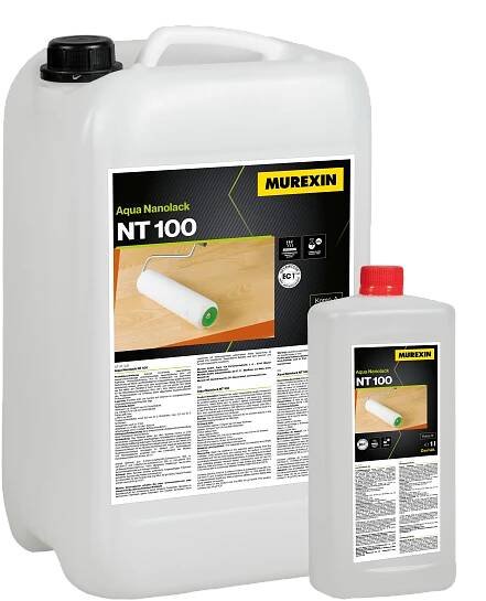 Aqua Nanolak NT 100 - Murexin CZ