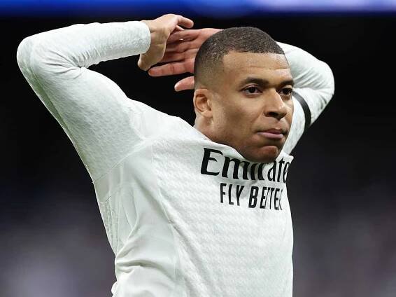 Kylian Mbappe hits back at Real Madrid critics with explanation for slow start