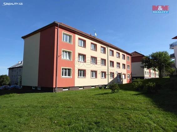 Pronájem Byt 2+1, Hlavní, Březová