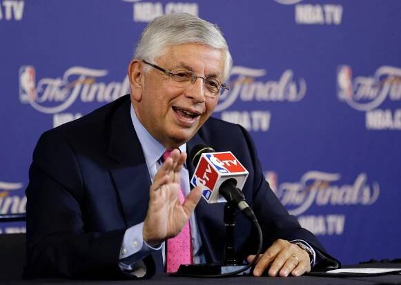David Stern, Former N.B.A. Commissioner, Joins Paul Taubman’s Firm