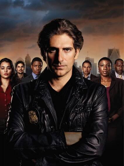 Natalie Martinez, Jon Michael Hill, D.J. Cotrona, Michael Imperioli, Shaun Majumder, Aisha Hinds, James McDaniel - Detroit 1-8-7 - Promo