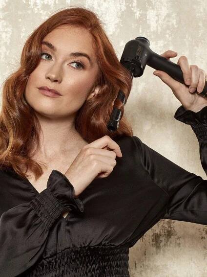 Hot Tools CURL BAR 25 mm BLACK GOLD