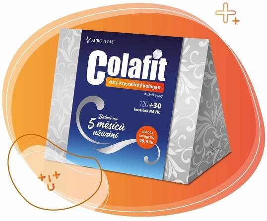 colafit, kolagen, gel