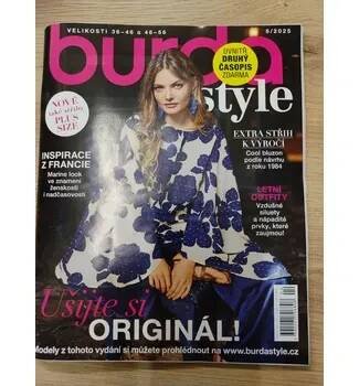 Burda Style 5/2025