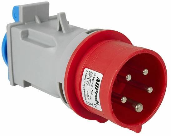 Redukce z 380 V na 230 V - FNP6015