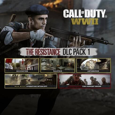 Call of Duty®: WWII - Gold Edition