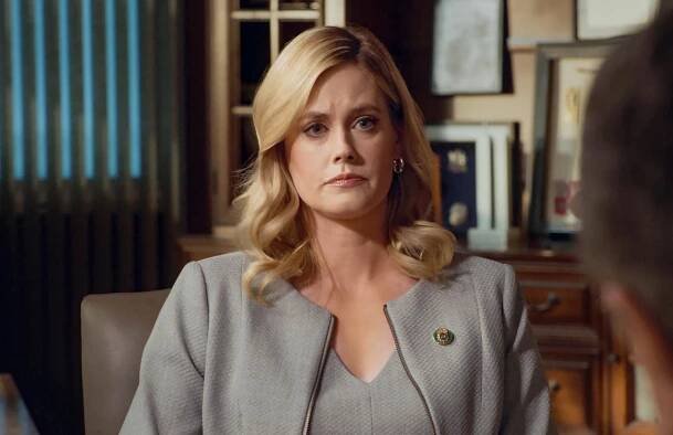 Blue Bloods' Abigail Hawk: Series Finale Is ‘Best Kind of Heartbreak'