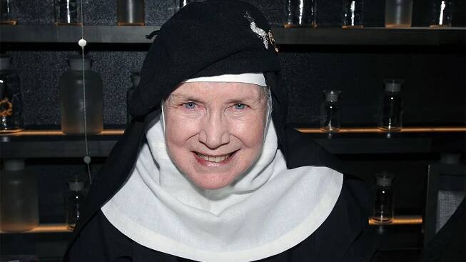 Mother Dolores Hart receives plenty of fan mail from those seeking advice on finding God.
