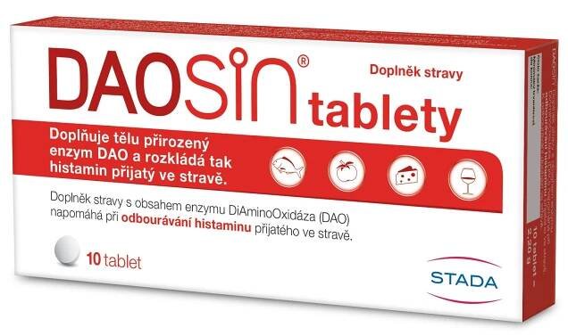 DAOSIN 10 tablet