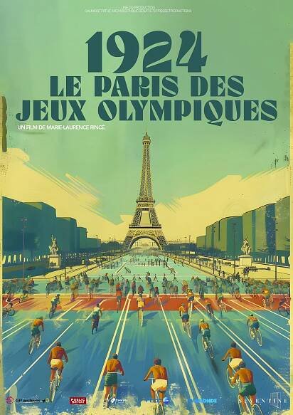 Olympijské hry v Paříži 1924 - Plakáty