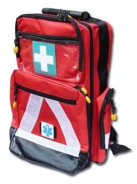 Resuscitační batoh PARAMEDIC