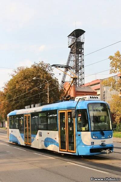 Dopravní podnik Ostrava - Den otevřených dveří « Citybus.cz