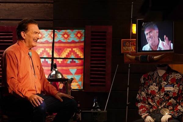 The Last Drive-In with Joe Bob Briggs - Z filmu - John Bloom, Bruce Campbell