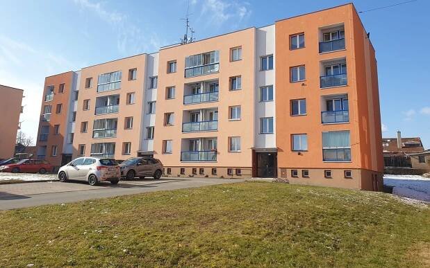 3+1, Rooseveltova, Chlumec nad Cidlinou, 74 m²
