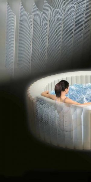 INTEX Vířivka pro 4osoby BUBBLE HWS 28404/28426EX