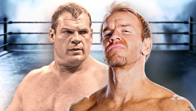 Kane and Christian: Wrestling's Most Dysfunctional Friendship