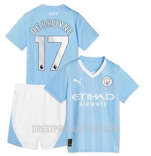Levné Dětský Fotbalový Dres Manchester City J. Alvarez 19 Domácí 2023-24