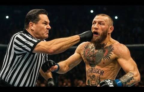 When referees lose their sh*t
