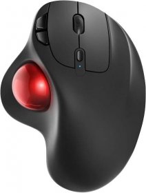Bezdrátová ergonomická myš - Nulea M501