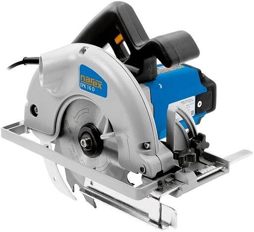Narex EPK 16 D Kotoučová pila 160mm, 1100W 00624741
