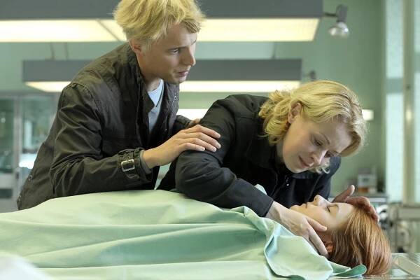 Schnell ermittelt - Jana Solm - Z filmu - Christian Erdt, Petra Morzé