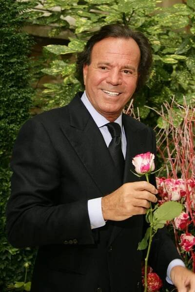 Julio Iglesias: Karel Gott je můj šéf